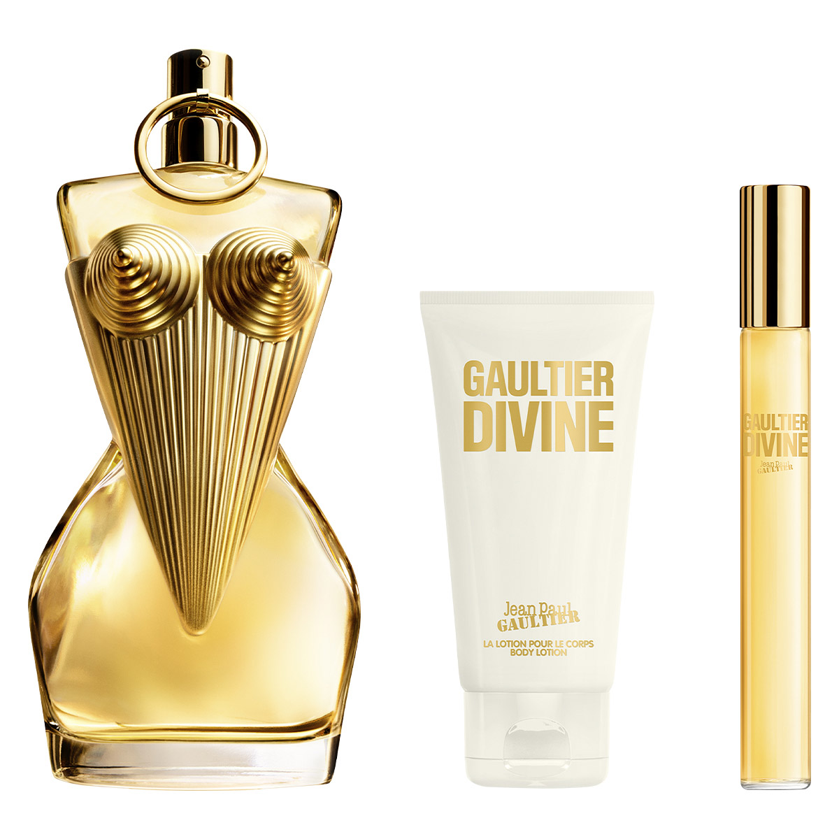 GAULTIER DIVINE SET EAU DE PERFUM